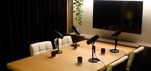 Imagem da estrutura de podcast