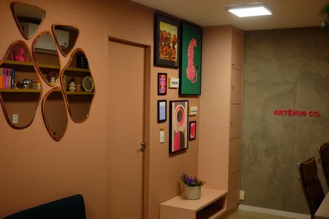 Estúdio Artêmia Localizado na Vila Leopoldina