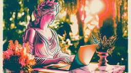 como-criar-um-curso-online.webp Pessoa criando um curso online em um notebook
