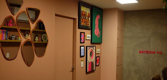 Estúdio Artêmia Localizado na Vila Leopoldina