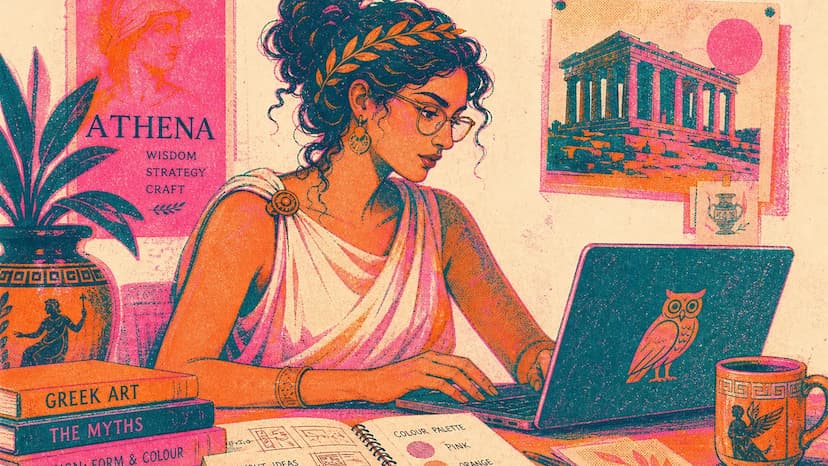 branding-autentico-identidade-de-marca.webp Mulher trabalhando na construção de uma estratégia de marca em um notebook