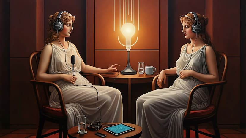 greeks-women-podcast.webp Mulheres Gregas Mesacast