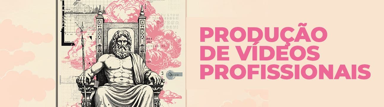 Produção de vídeos profissionais para empresas com o Estúdio Artêmia